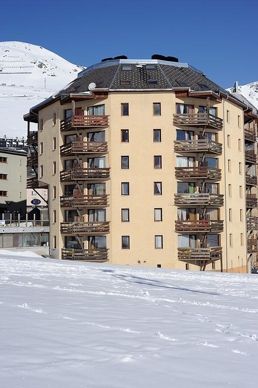 Grizzli Pedrous Apartment Pas De La Casa Exterior photo